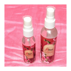 Růžová voda 110 ml