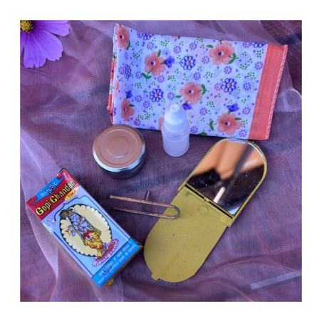 Tilak set, tilak 68 g