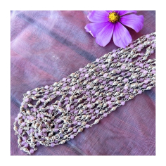 Kantimála 1ř. stříbrná s růženínem