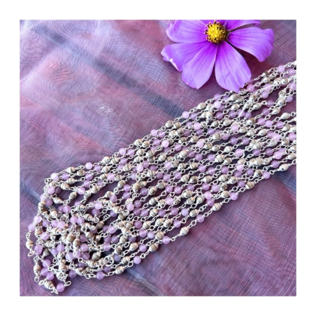 Kantimála 1ř. stříbrná s růženínem