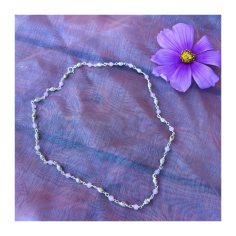 Kantimála 1ř. stříbrná s růženínem 2