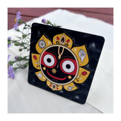 3D obr. Jagannáth 9x9 cm