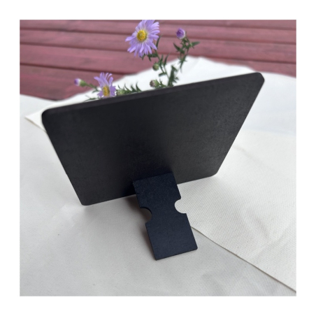 3D obr. Krišna s kravičkou 9x9 cm