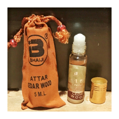 Cedar Wood Roll-on 5 ml 2