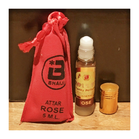 Rose Roll-on 5 ml