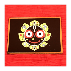 Obrázek Jagannáth 18,5 x 13 cm