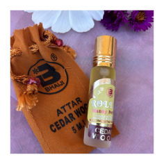 Cedar Wood Roll-on 5 ml