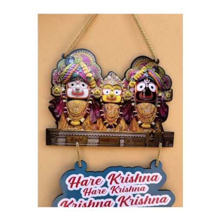 Obrázek s Mahámantrou k zavěšení