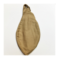 Japa pytlík z pevného plátna béžový 2