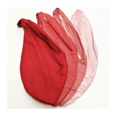 Pánský japa pytlík pevný jednobarevný