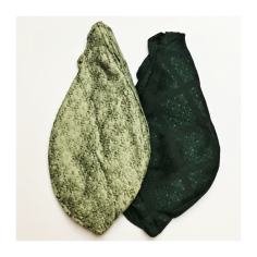 Dámský japa pytlík zelený