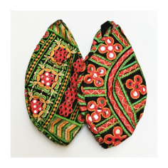 Dámský japa pytlík rájastánský