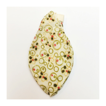 Dámský japa pytlík světlý vzor