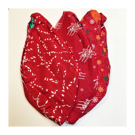 Dámský japa pytlík červený