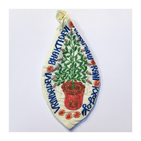 Japa pytlík Tulasí