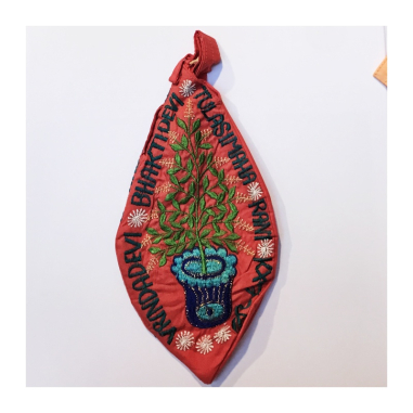 Japa pytlík Tulasí