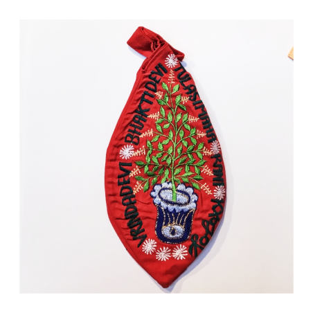 Japa pytlík Tulasí