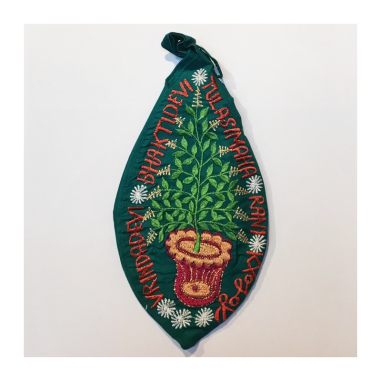 Japa pytlík Tulasí