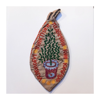 Japa pytlík Tulasí