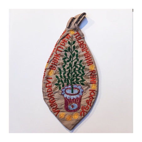 Japa pytlík Tulasí