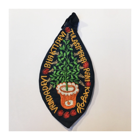 Japa pytlík Tulasí