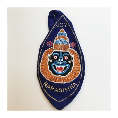 Japa pytlík Joy Narasimha