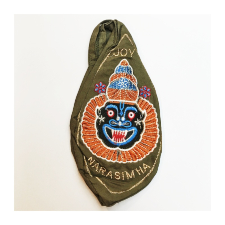 Japa pytlík Joy Narasimha