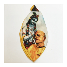 Japa pytlík Krišna a Prabhupád