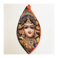 Japa pytlík Krišna s flétnou a Rádha 2