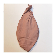 Japa pytlík jednobarevný starorůžový