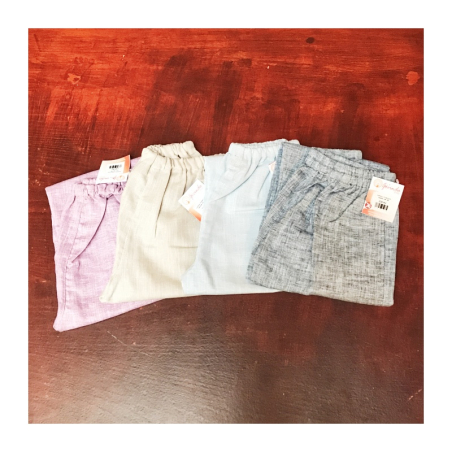 Dětské Bhakta kalhoty vel. 26 až 34