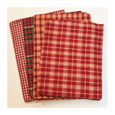 Gamša - vaišnavská osuška, 180 x 92 cm 2