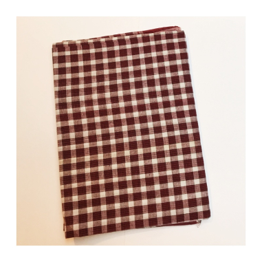 Gamša - vaišnavská osuška, 180 x 92 cm