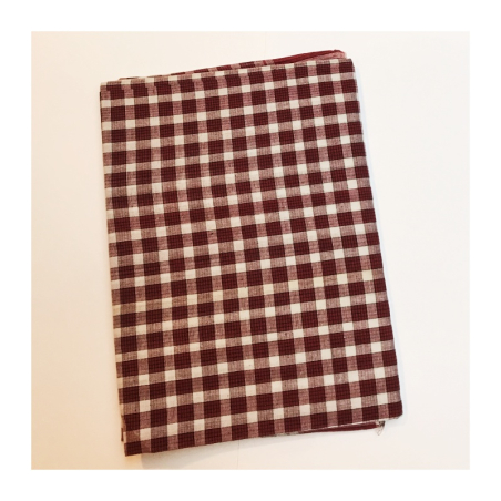 Gamša - vaišnavská osuška, 180 x 92 cm