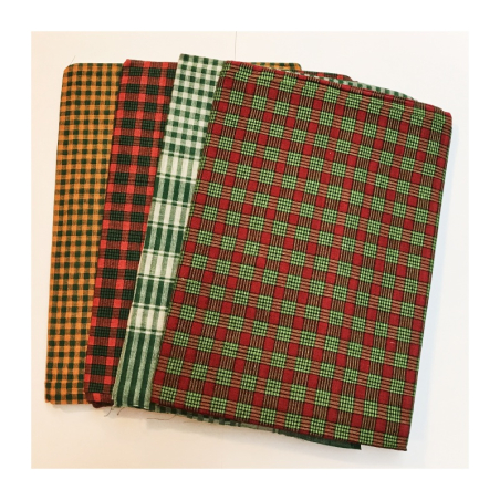 Gamša - vaišnavská osuška, 180 x 92 cm