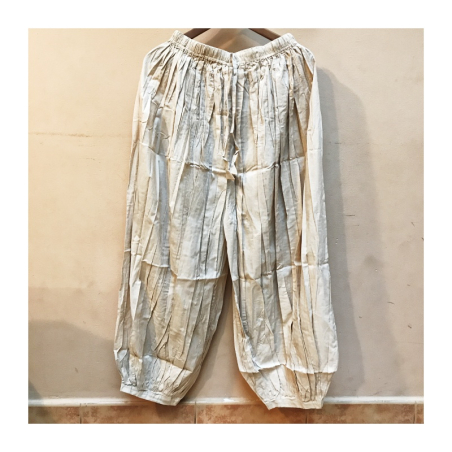 Kalhoty dámské Gents pajama široké