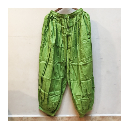 Kalhoty dámské Gents pajama široké