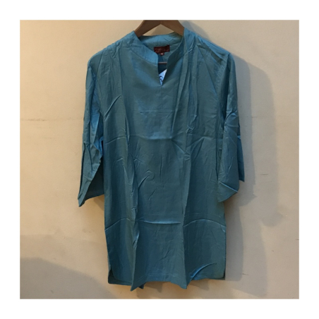 Dámská kurta se stojáčkem, 3/4 rukáv