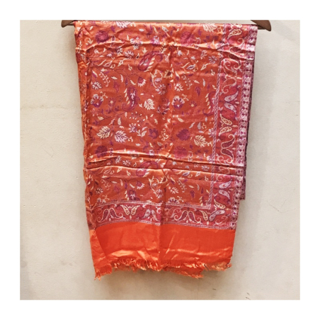 Čadar kašmírový vzor, viskóza