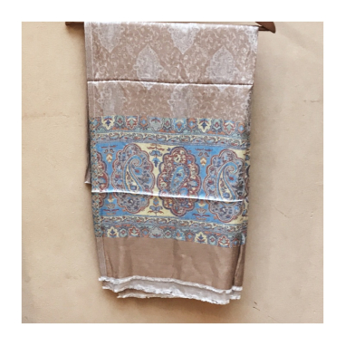 Čadar kašmírový vzor, viskóza