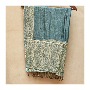 Čadar kašmírový vzor, viskóza