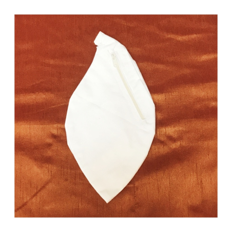 Pánský japa pytlík bílý