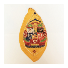 Japa pytlík Jagannáth, Subhadra, Baladév