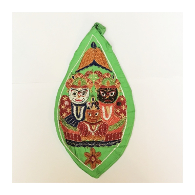 Japa pytlík Jagannáth, Subhadra, Baladév