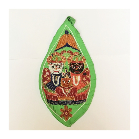 Japa pytlík Jagannáth, Subhadra, Baladév