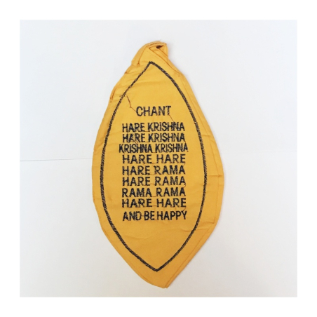 Japa pytlík Jagannáth, Subhadra, Baladév