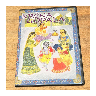 CD Kršna Gopála (2. díl Krišna knížky)