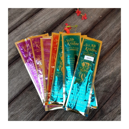 Vonné tyčinky Special Nag Champa