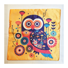Povlak na polštář 40x40 cm Sova