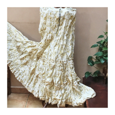 Sukně kanýrová se zlatými stužkami II., 9 typů